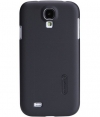 Nillkin Frosted Shield Hard Case for Samsung Galaxy S4 - Black