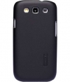 Nillkin Frosted Shield Hard Case for Samsung Galaxy S3 - Black