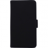 Mobilize Slim Wallet Book Case voor Huawei Ascend Y530 - Zwart