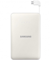 Samsung EB-PG850 External BatteryPack Dual Port 8400mAh - White