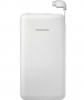 Samsung EB-PG900 External BatteryPack Dual Port 6000mAh - White