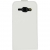 Mobilize Ultra Slim Flip Case voor Samsung Galaxy J1 - Wit