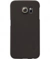 Nillkin Frosted Shield Hard Case Samsung Galaxy S6 Edge - Brown