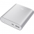 Xiaomi External Battery Pack Dual USB PowerBank 10400mAh - Silver