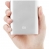 Xiaomi External Battery Pack Dual USB PowerBank 10400mAh - Silver