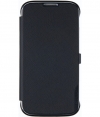 Anymode Samsung Galaxy S4 i9505 Book Cover Origineel - Zwart