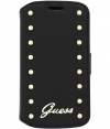 Guess Folio BookCase for Samsung Galaxy Trend Lite- Studded Black