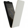 Mobilize Ultra Slim Flip Case voor Huawei P8 - Wit