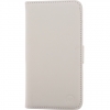 Mobilize Classic Wallet Book Case voor Apple iPhone 5 / 5S - Wit
