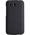 Nillkin Frosted Shield Hard Case for Huawei Ascend Y600 - Black