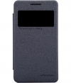 Nillkin Sparkle Book Case for Samsung Galaxy Core II - Black