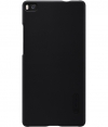 Nillkin Frosted Shield Hard Case voor Huawei P8 - Black