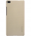 Nillkin Frosted Shield Hard Case for Huawei P8 - Gold