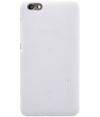 Nillkin Frosted Shield Hard Case + Folie Huawei Honor 4X - White