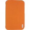 Rock New Elegant Flip Shell Case Samsung Galaxy Note 8.0 - Oranje