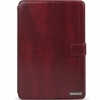 Zenus Modern Neo-Classic Diary Case Apple iPad Mini - Wijnrood
