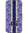 Guess G-Cube Folio Book Case voor Apple iPhone 6 (4,7") - Blue