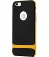 Rock Ultrathin Royce Faceplate for iPhone 6 Plus (5.5") - Orange