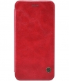 Nillkin Qin PU Leather BookCase for Apple iPhone 6 (4,7") - Red