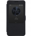 Nillkin NEW Fresh PU Leather BookCase for Huawei Honor 4X - Black