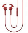 Samsung EG920BR In-Ear Fit Stereo Headset (Rood, Volume Control)