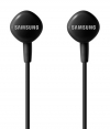 Samsung stereo headset - 3.5mm in-ear - black