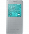 Samsung Galaxy Alpha S-View Cover EF-CG850BS Origineel - Zilver