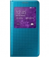 Samsung Galaxy Alpha S-View Cover EF-CG850BL Origineel - Blauw