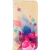Mobilize Magnet Book Stand Case Apple iPhone 5C - Fire Flower