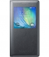 Samsung Galaxy A5 S-View Book Cover EF-CA500BC Origineel - Zwart
