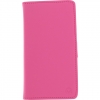 Mobilize Slim Wallet Book Case voor HTC Desire 510 - Fuchsia Roze