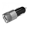 iHAVE Bullet Dual USB Autolader / Car Charger 2.1A - Zwart