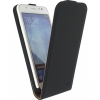 Mobilize Ultra Slim Flip Case voor Samsung Galaxy J5 - Zwart