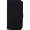 Mobilize Slim Wallet Book Case voor Samsung Galaxy J5 - Zwart