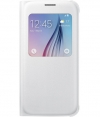 Samsung Galaxy S6 S-View Cover EF-CG920PW Origineel - Wit