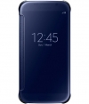 Samsung Galaxy S6 Clear View Cover EF-ZG920BB Origineel - Zwart