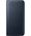 Samsung Galaxy S6 Edge Wallet Case EF-WG925PB Origineel - Zwart