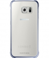 Samsung Galaxy S6 Clear Cover EF-QG920BB Origineel - Zwart