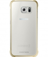 Samsung Galaxy S6 Clear Cover EF-QG920BF Origineel - Goud