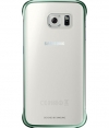Samsung Galaxy S6 Edge Clear Cover EF-QG925BG Origineel - Groen
