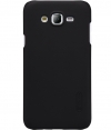 Nillkin Frosted Shield Hard Case for Samsung Galaxy J7 - Black
