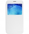 Nillkin New Sparkle PU Leather BookCase Samsung Galaxy J5 - White