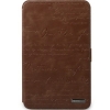 Zenus Mastige Lettering Diary Case voor Samsung Tab 2 7.0 - Bruin
