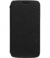 Zenus Minimal Diary Real Leather Case Samsung Galaxy S6 - Black