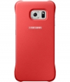 Samsung Galaxy S6 Edge Hard Cover EF-YG925BP Origineel - Rood