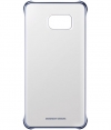 Samsung Galaxy S6 EdgePLUS Clear Cover EF-QG928CB - Zwart
