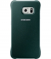 Samsung Galaxy S6 Edge Hard Cover EF-YG925BG Origineel - Groen