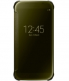 Samsung Galaxy S6 Clear View Cover EF-ZG920BF Origineel - Goud
