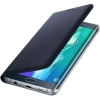 Samsung Galaxy S6 EdgePLUS Flip Wallet Case EF-WG928PB - Zwart