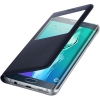 Samsung Galaxy S6 EdgePLUS S-View Cover EF-CG928PB - Zwart